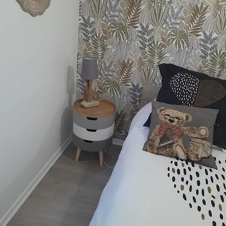 Apartament Au Pied Des Remparts Avec Place De Parking Boulogne-sur-Mer