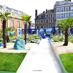 Au Pied Des Remparts Avec Place De Parking Апартаменты