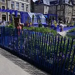 Au Pied Des Remparts Avec Place De Parking Апартаменты Булонь-сюр-Мер