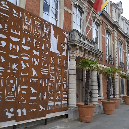 Au Pied Des Remparts Avec Place De Parking Boulogne-sur-Mer