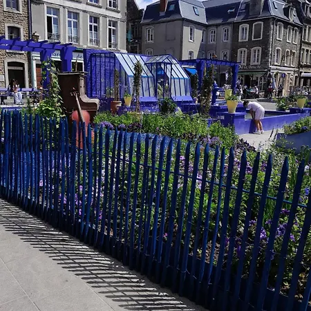 Au Pied Des Remparts Avec Place De Parking Apartmán Boulogne-sur-Mer