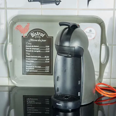 Au Pied Des Remparts Avec Place De Parking